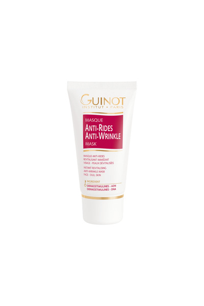 Guinot Guinot, Mască cremă antirid, Pentru față, 50 ml