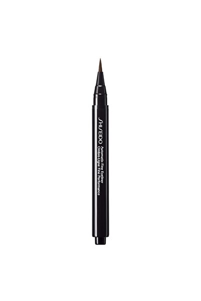 Shiseido , Automatic Fine, Liquid Eyeliner, BK 901, Black, 1.4 g