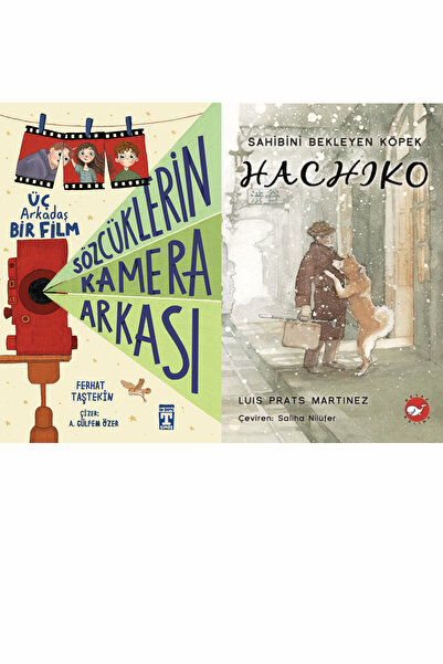 Genç Timaş Sözcüklerin Kamera Arkası (Ferhat Taştekin) ve Hachiko - Sahibini ...