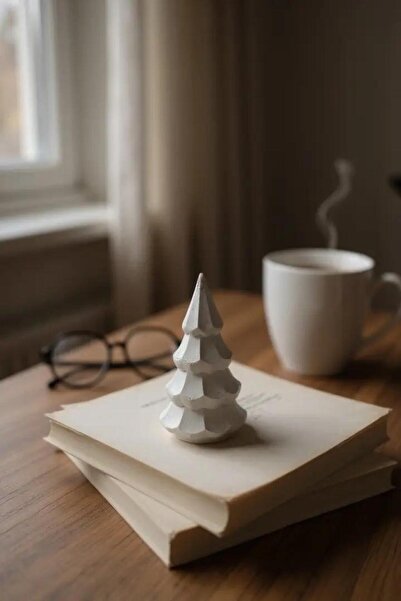 BAYRAMPASAHOBİM Ham Taş Küçük Yılbaşı Çam Ağacı