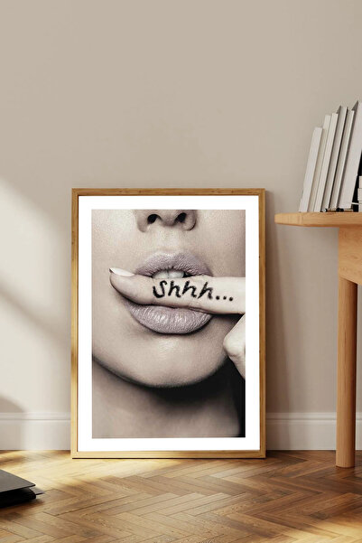 Dekorsiahome Masa dintr-o bucată cu cadru din lemn pentru sufragerie, sufrage...