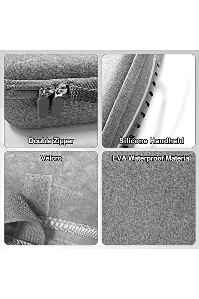 Zen Store DOBE Travel Protective Case Compatible with PlayStation PS5 Portal Remote