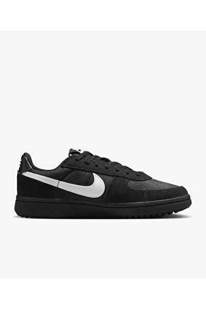 Nike Field General Grade School Lifestyle Shoes Siyah Beyaz IF0465-001