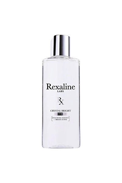 Rexaline Loțiune exfoliantă, Acid Hialuronic Crystal Bright, 150 ml