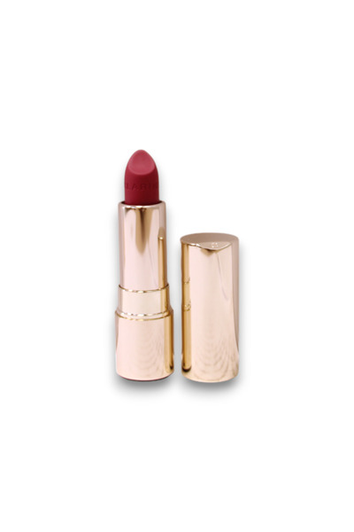 Clarins Joli Rouge, Matte Lipstick, Cream, 733V, Soft Plum, 3 g