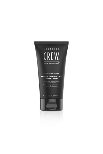 American Crew , Shaving Skincare, Moisturizing, Shaving Cream, 150 ml