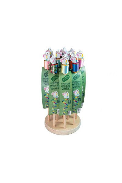 CAYRO Panglica Unicorn pentru dans si gimnastica ritmica, +/-195 cm lungime, ...