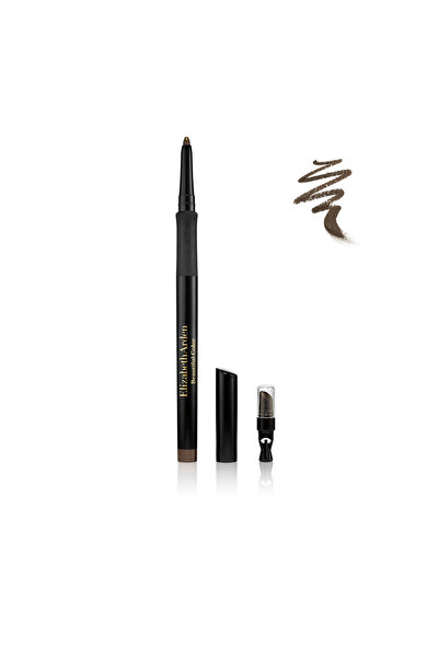 Elizabeth Arden Creion de ochi retractabil cu gel Precision Glide, culoarea 02 Slate, 0,35 g