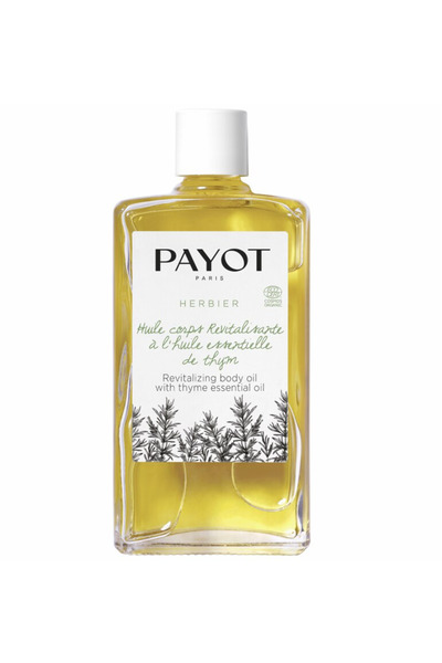 Payot Herbier, Ulei esențial de cimbru, revitalizant, ulei de corp, 95 ml