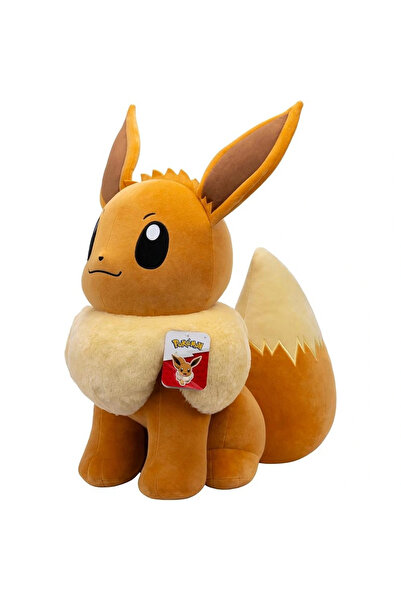 TOYFEST Pokemon Eevee Plush 60 cm