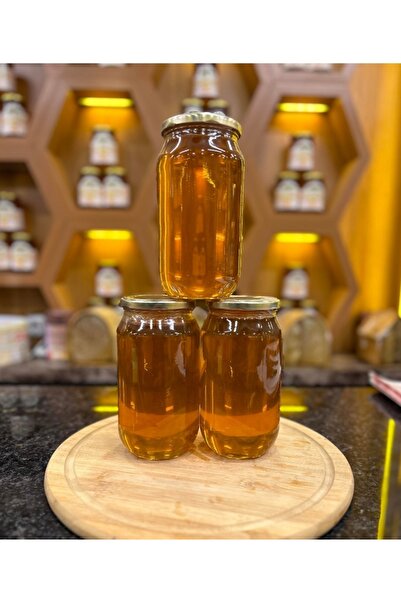 DOĞALINDAN DALINDAN %100 SÜZME ÇİÇEK BALI 1000 Gr.