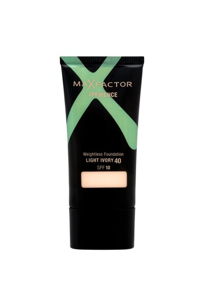OEM Max Factor, Xperience, Fond de Ten Lichid, 40, Ivory Deschis, SPF 10, 30 ml