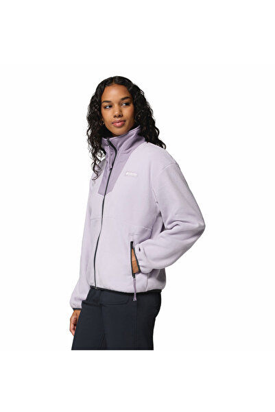 Columbia Sequoia Grove Full Zip Women's Fleece Top