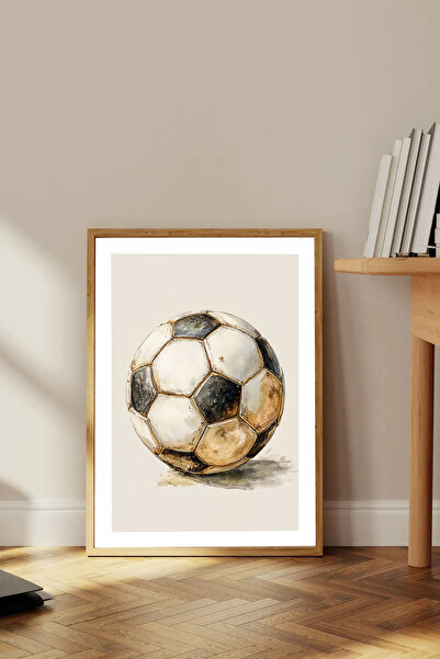 Dekorsiahome Masa dintr-o bucată cu cadru din lemn pentru sufragerie, sufrage...