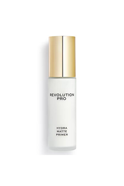 Revolution Pro Hydra-Matte, Collagen, Moisturizer, Before Makeup, Serum, For Face, 30 ml