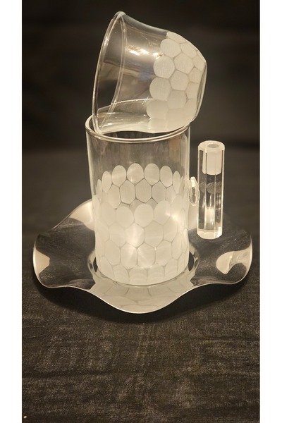 Turkish Store İstanbul Balpetek 18-Piece Tea and Coffee Set