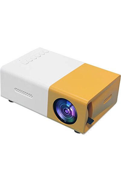 Zen Store Portable Mini LED Micro Projector 1080P (2020 Upgraded) Wi-Fi