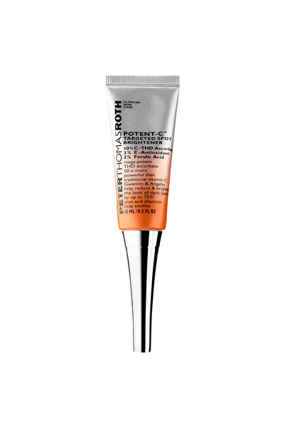 PETER THOMAS ROTH , Potent-C, Vitamin C, Anti Spot, Local Treatment Cream, For Spots and ...