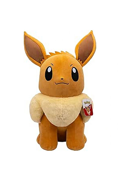 TOYFEST Pokemon Eevee Plush 60 cm