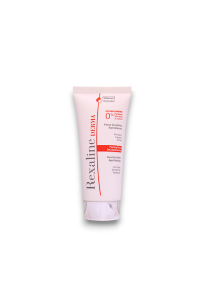 Rexaline Scrub facial Derma Delicate Peeling, 30 ml