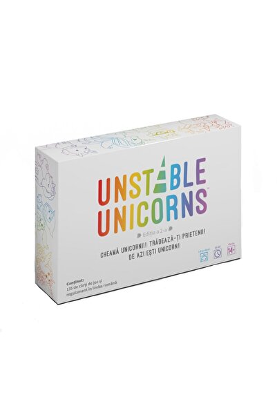 Unstable Unicorns Образователна играчка