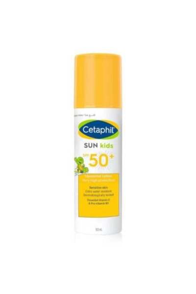 Cetaphil لوشن صن كيدز للأطفال بعامل حماية من الشمس 50+ - 150 مل