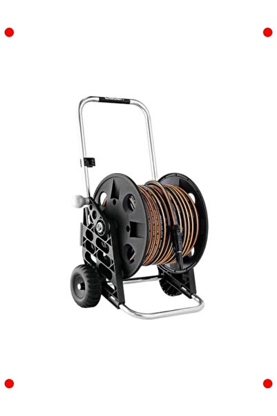 markentegra Komple 30 Metre Hortum ve Makara Seti