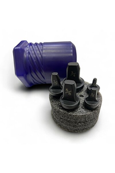 Universal CH-900F MATKAP HAVŞA UÇ SET (1/4-3/8-1/2-5/8-3/4)