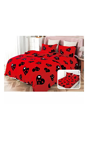 OEM Cocolino 6-Piece Double Bed Linen with Elastic