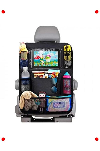 Genel Markalar Oxford Kumaş Araç Koltuk Arkası Düzenleyici