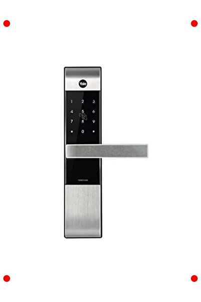 markentegra قفل رقمي ذكي مدمج مع بطاقة وكلمة مرور