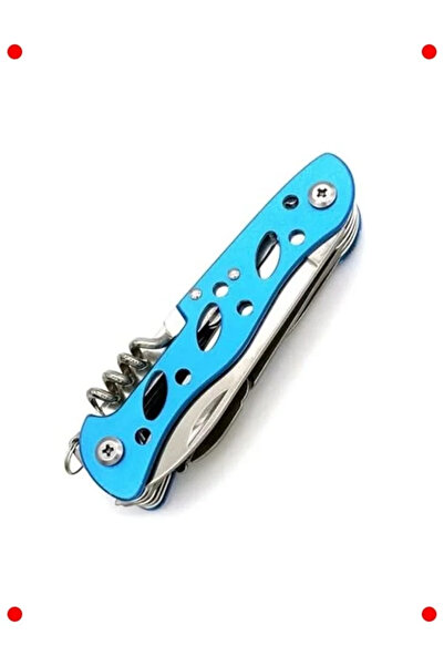 markentegra Multi-Purpose Outdoor Camping Knife 111mm