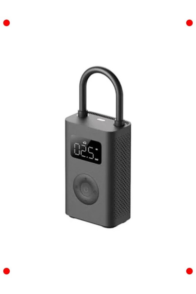 markentegra Portable Electric Tire Inflator Pump