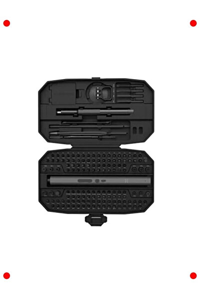 Genel Markalar Has Şarjlı Vidalama Seti (153 Parça, 5 Nm)