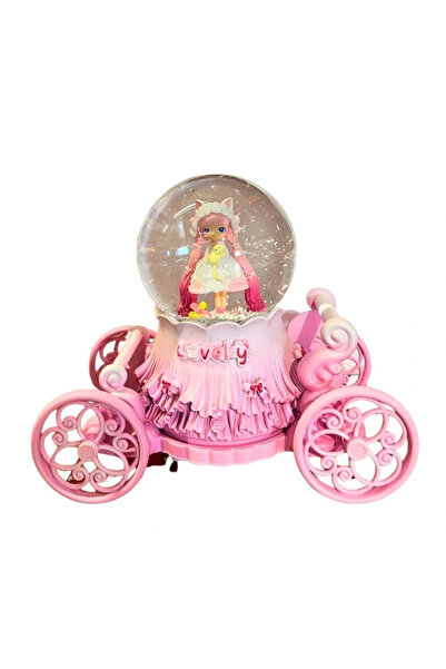 My Reality Fashion Snow Globe Medium Size Llm-Hdy0699