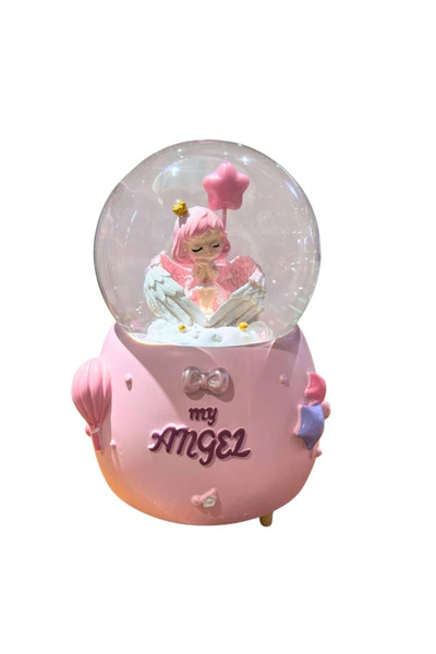 My Reality Fashion Snow Globe Large Size Llm-Hdy0682