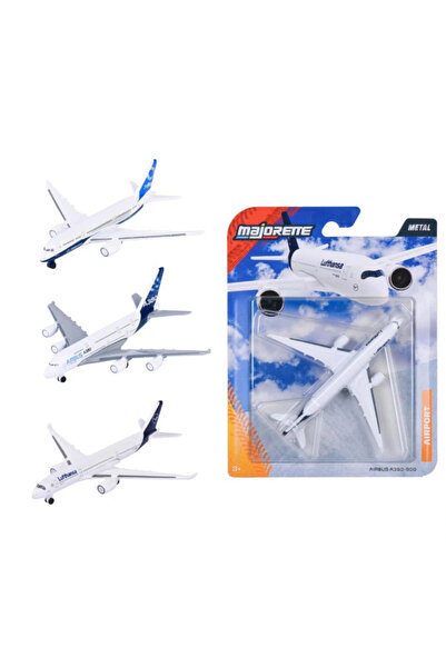My Reality Fashion Majorette Aircraft Models Single Vehicle Packages