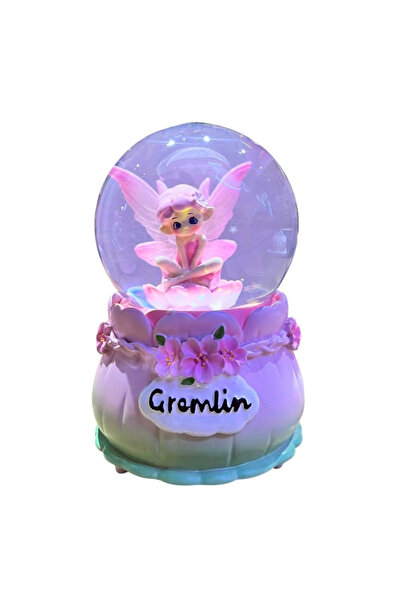 NW NessiWorld Snow Globe Medium Size Llm-Hdy0655
