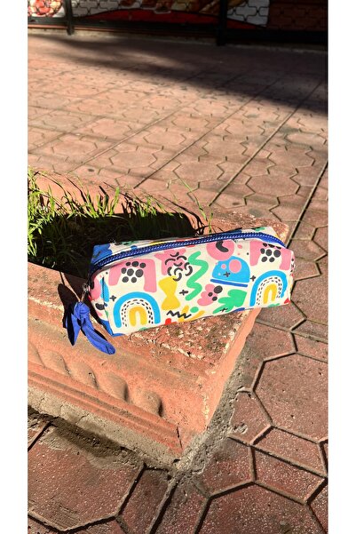 Yare Atelier حافظة أقلام من القماش بتصميم فريد، حافظة أقلام من القماش قابلة ل...