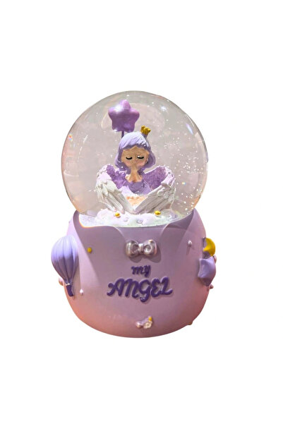 My Reality Fashion Snow Globe Large Size Llm-Hdy0682