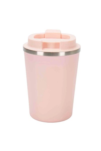 NW NessiWorld Stainless Steel Coffee Thermos Cup 380 ml
