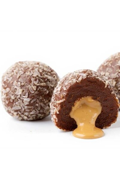 shaebiat alzahiya Coconut date with tahini