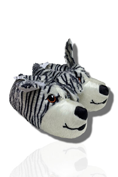 Muensu شباشب على شكل حيوانات، أحذية منزلية، شباشب قطيفة عالية الجودة