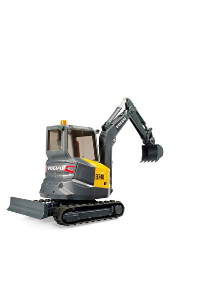 My Reality Fashion Bruder Volvo Ecr40 Compact Excavator