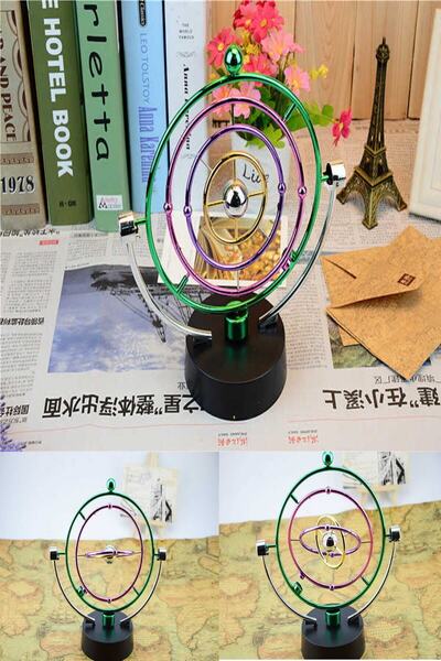 Yu Su Tools Sürekli Hareket Eden Izleyenlerin Etkileneceği Manyetik Alanlı De...