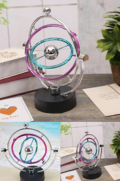 Yu Su Tools Kinetik Manyetik Alanlı Sürekli Hareket Eden Izleyenlerin Etkilen...