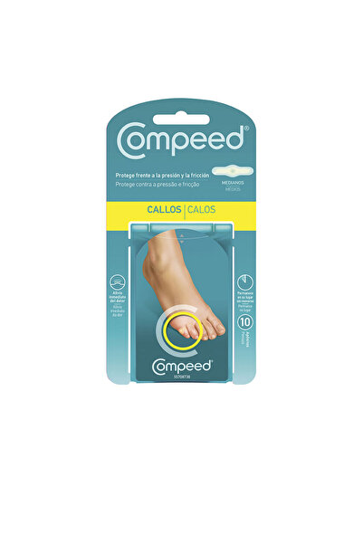 Compeed Callos Mittel 10 Dressings 10 apósitos