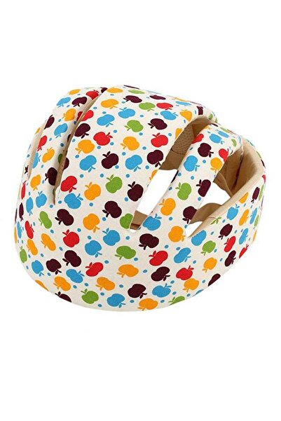 COOYA Baby Adjustable Safety Helmet, Kid Soft Head Cushion Protective Harnesses Cap, Infant Safety Hat