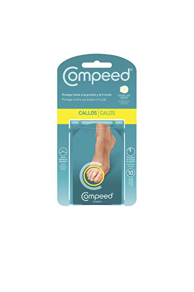 Compeed Callos Zwischen Den Fingern 10 Dressings 10 apósitos