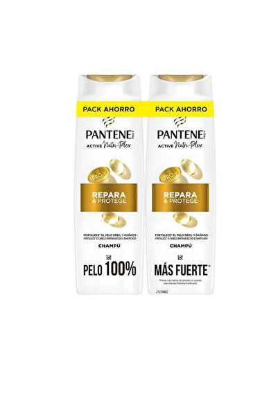 Pantene Repair &amp Protect Shampoo Set 2 X 325 ml